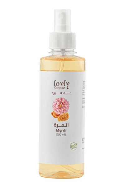lovly ROSE WATER MYRRAH 250 ML