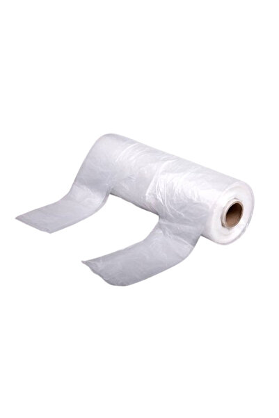 maycup Rulo Hışır Atlet Poşet Küçük Boy 200'lü 4 Adet Şeffaf