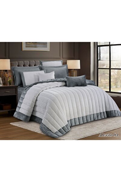 SNOOZYL مفرش سرير نفرين من الفرو الملكي ليمنحك الدفئ والأناقة