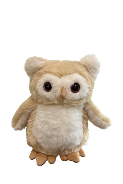 Moontoys Peluş Baykuş Oyuncak 25 Cm