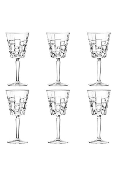 RCR Italian Crystal Juice Glasses 230 ml