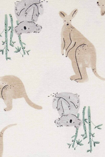 Carter's Baby Boy Short Sleeve 5-Piece Bodysuit