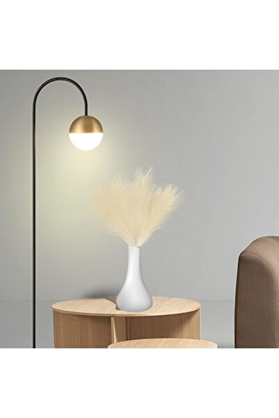 CBD CORAL BEST DEALS Set 3 tulpini de gazon artificial Pampas pentru decorați...