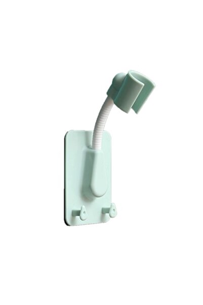 CBD CORAL BEST DEALS Suport reglabil pentru cap de duș cu bandă adezivă și 2 ...