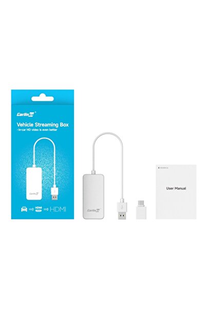 Other Adaptor Carlinkit HDMI Streaming Box Apple CarPlay