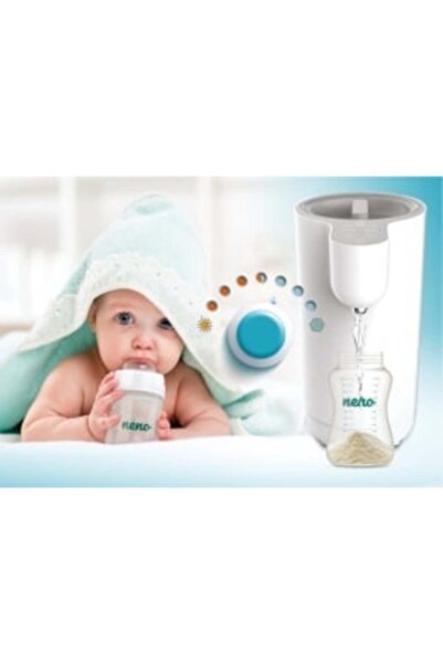 Neno Aqua – Dispozitiv de preparare a formulei de lapte praf