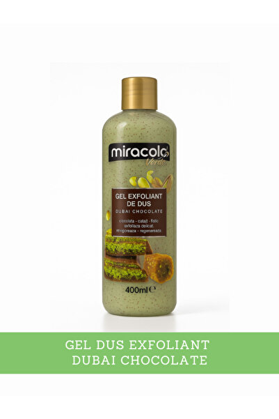 miracolo Gel exfoliant de dus Dubai Chocolate