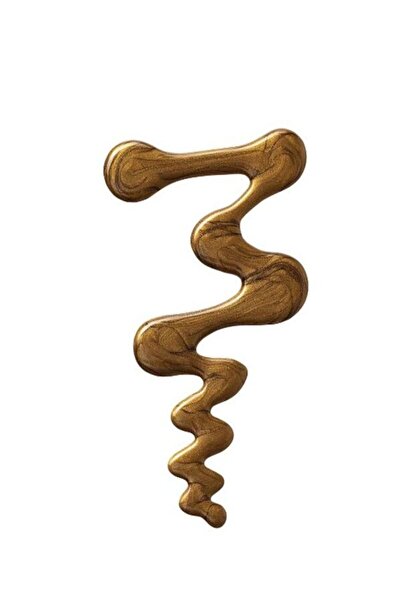 Flormar Star Shine Yüksek Pigmentli & Parlak Bitişli Metalik Oje (Gold)