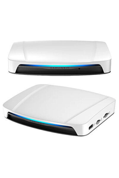 Other Carlinkit T-BOX UHD CPC-200-Tbox 8/128 GB SIM Mini HDMI USB-C Android 13 Apple Carplay Android Auto