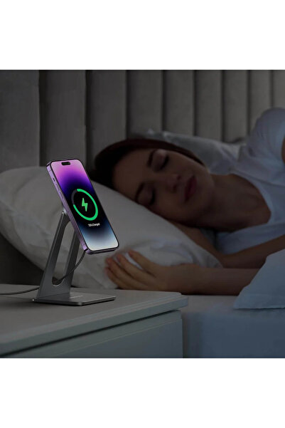 Other Suport magnetic de încărcare JSAUX MagSafe pentru Apple iPhone 12 13 14 15