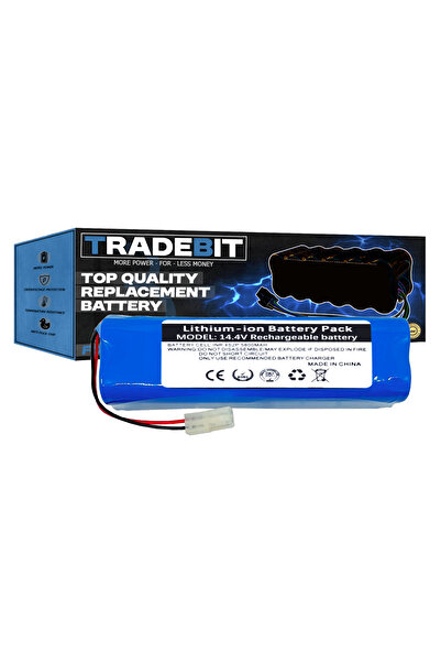 Other Battery for the Tefal Serie 95 vacuum cleaner RG7987 RG7975WH 14.4V 5.2Ah