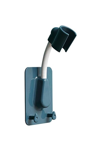 CBD CORAL BEST DEALS Suport reglabil pentru cap de duș cu bandă adezivă și 2 ...