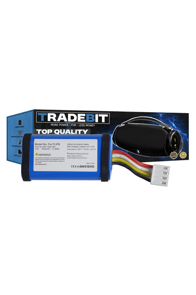 Other Baterie pentru difuzor JBL FLIP 6 GSP-1S2P-F6D 4800mAh 3.7V