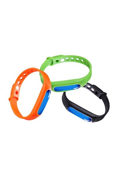 CBD CORAL BEST DEALS Set 3 brățări anti-țânțari, efect de până la 700H, 100% ...