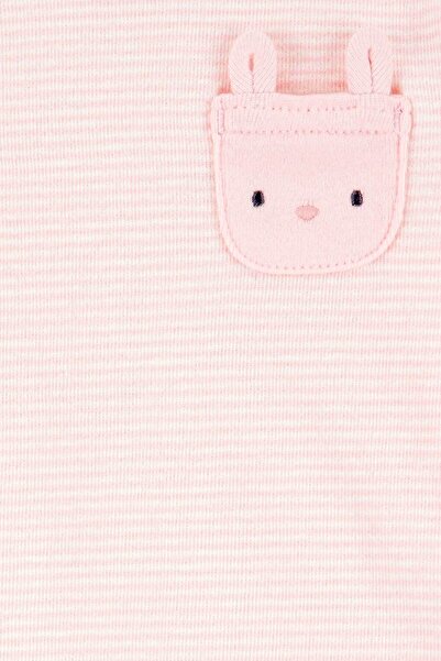 Carter's Baby Girl Pink Bottom Top
