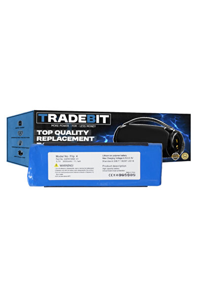 Other Baterie pentru difuzor JBL FLIP 4 GSP87269301 3000mAh 3.7V