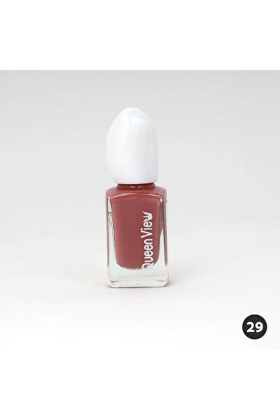 Queen View NAIL -29 مناكير كوين رقمPOLISH 29