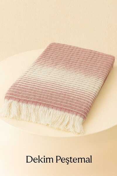 Loova Peshtemal Towel Beach Towel 100% Cotton Buldan Hand-Woven Luxury Peshtemal
