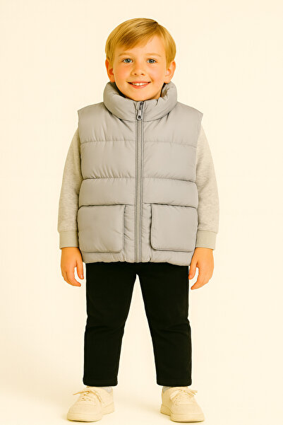 Motebarn Wear Boy's Inflatable Vest