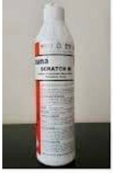 Iduna SCRATCH M-PORSELEN BAKIM ÜRÜNÜ