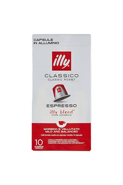 illy كبسولات اسبريسو كلاسيكو 52 جرام × 5
