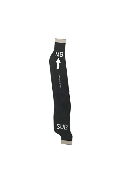 Tradebit Conector original cablu flex semnal principal pentru Redmi Note 10 4...
