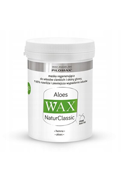 Other Wax Regenerating Mask Aloe for Fine Hair 240 ml