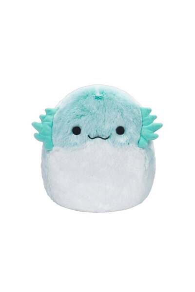 Squishmallows دمية التنين فلاني تيل متوسطة الحجم مقاس 12 بوصة (من إنتاج شركة ...