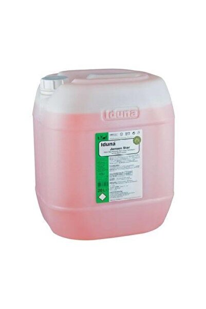 Iduna JENSEN STAR-KALICI PARFÜM İÇEREN YÜZEY TEMİZLEYİCİ