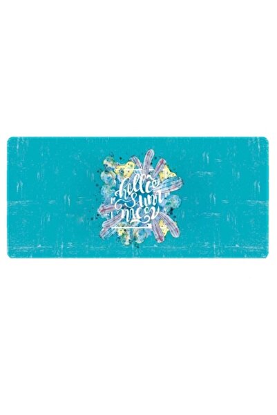 CBD CORAL BEST DEALS Mousepad Profesional pentru Gaming, 100 x 50 cm, Baza Ca...