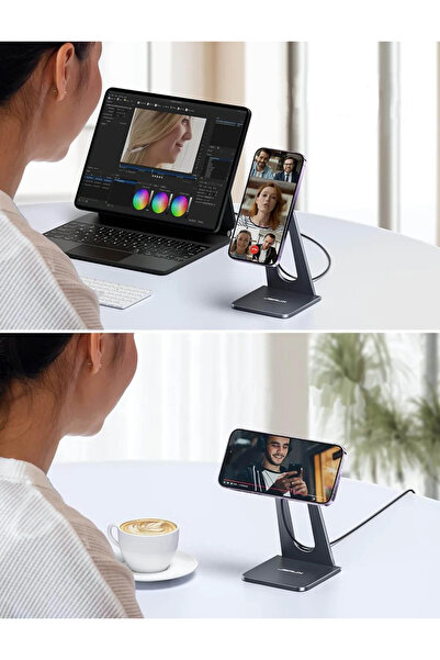 Other JSAUX MagSafe Magnetic Charger Stand for Apple iPhone 12 13 14 15