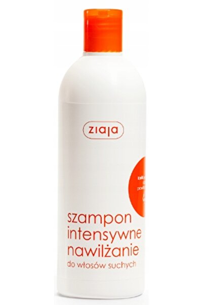 Other ZIAJA Șampon intensiv hidratant 400 ml