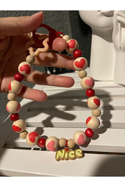 Mamasboys Kalpli Tasarım Köpek Kolyesi/Tasması