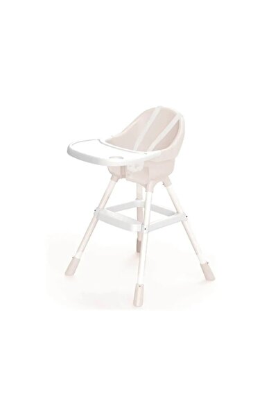 Dolu Baby Chair with Table, White, 90x70x60cm -