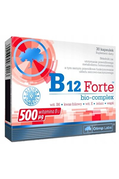 Other Olimp B12 Forte Bio-Complex 30 capsule