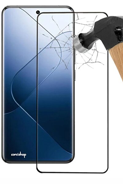 corcishop واقي شاشة منحني الحواف لهاتف Infinix Tecno Camon 40 Pro، زجاج مقوى ...