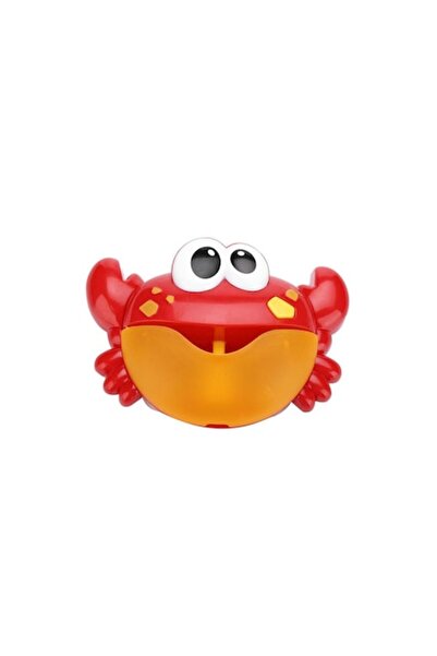 Doty Bubble-Making Crab Toy with Light and Sound Effects,