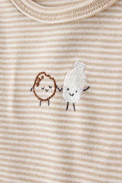 Carter's Baby Boy Short Sleeve 5-Piece Bodysuit