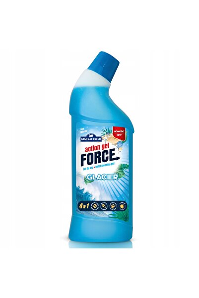 Other GEL DE TOALETĂ GENERAL FRESH FORCE Action Glacier Sea 1L