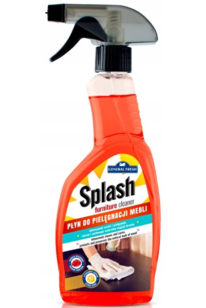 Other General Fresh SPLASH Furniture Care Liquid 0.5