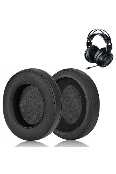Other Bureți de protecție pentru căști RAZER Nari Ultimate Wireless 7.1 Krake...