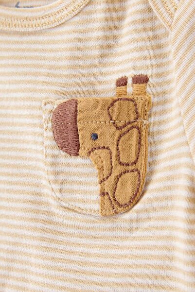 Carter's Baby Short Sleeve 5-Piece Bodysuit