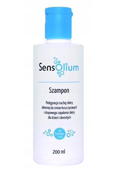 Other Sensolium Shampoo for Atopic Dermatitis and Psoriasis 200 ml