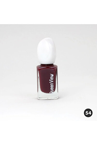 Queen View NAIL -54 مناكير كوين رقمPOLISH 54