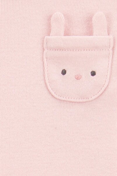 Carter's Baby Girl Short Sleeve 5-Piece Bodysuit