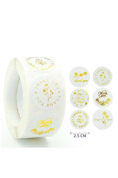 choice2 H0593-500 قطعة، ملصقات شكر من رقائق الذهب، من 100 إلى 500 قطعة، لتزيي...