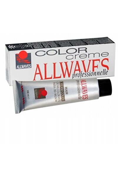 Other ALLWAVES Color Cream hair dye 7.44 100 ml