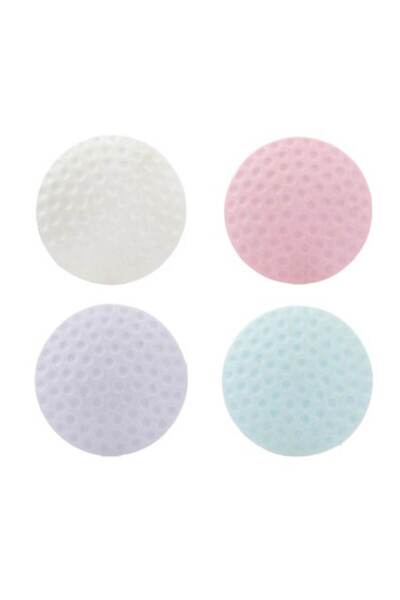 CBD CORAL BEST DEALS Set 4 tampoane adezive pentru scaun, ușă, podea, protecț...