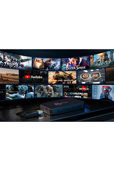 Other Car Adapter TB Play Carplay/Android Auto Android 12 TRADEBIT