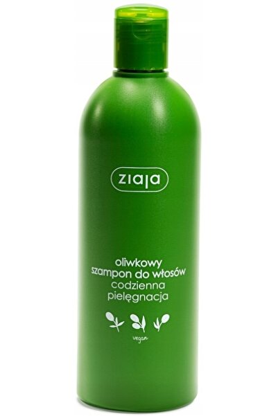 Other Șampon hrănitor pentru păr ZIAJA cu ulei de măsline 400 ml